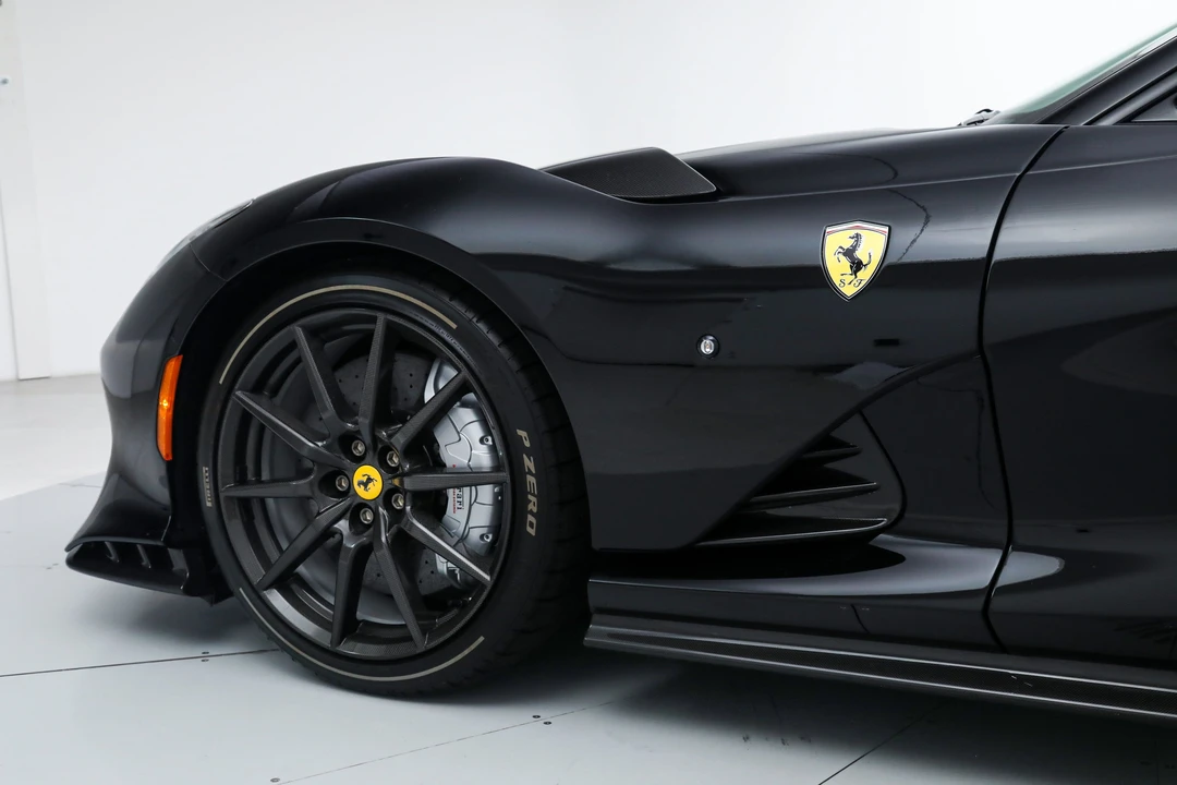 2022 Ferrari 812 Competizione - Image 17 of 31