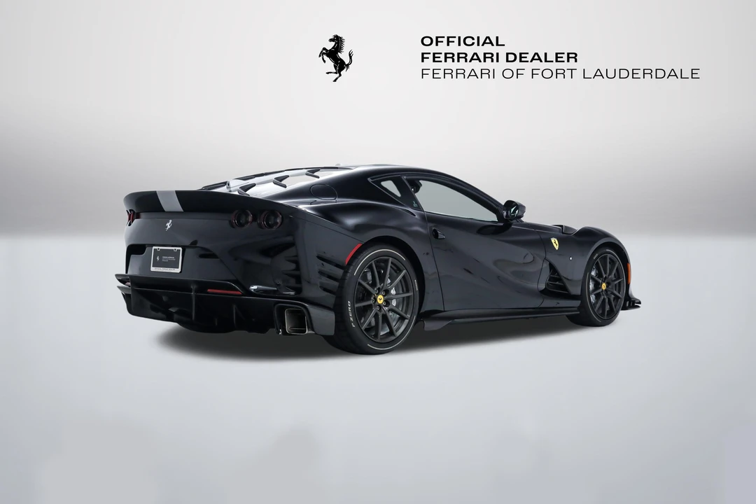 2022 Ferrari 812 Competizione - Image 3 of 31