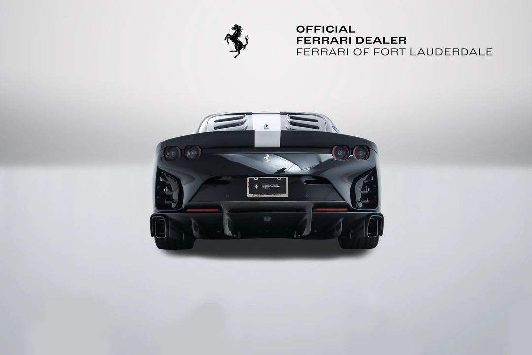 2022 Ferrari 812 Competizione - Image 8 of 31