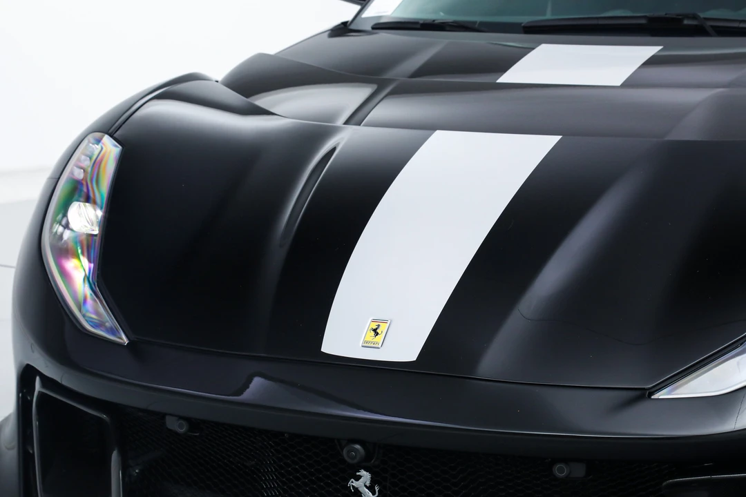 2022 Ferrari 812 Competizione - Image 14 of 31