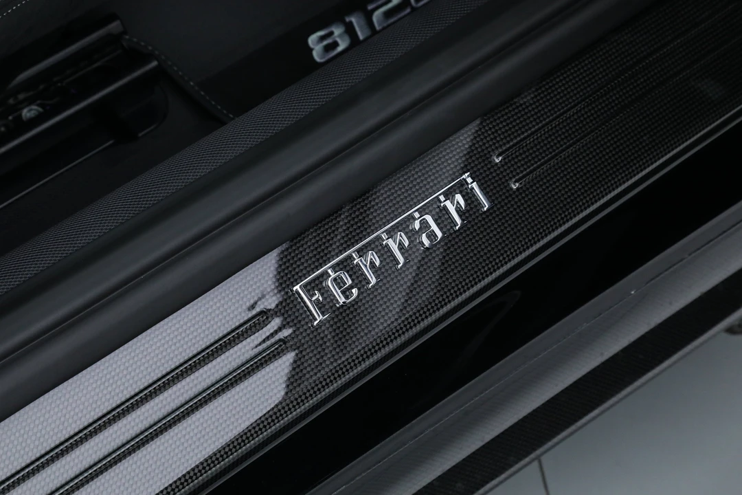 2022 Ferrari 812 Competizione - Image 26 of 31