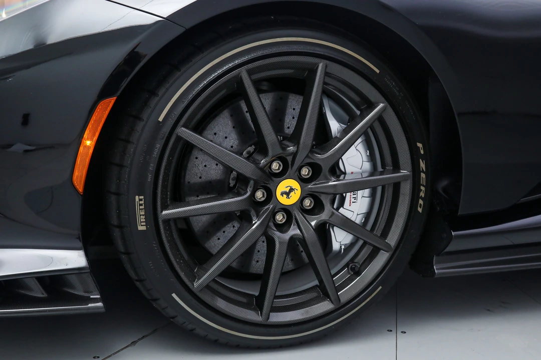 2022 Ferrari 812 Competizione - Image 16 of 31