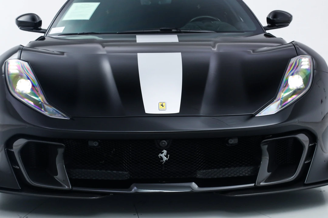 2022 Ferrari 812 Competizione - Image 12 of 31