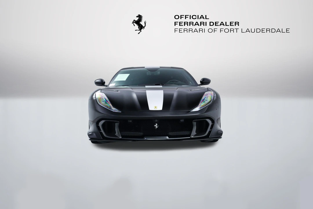 2022 Ferrari 812 Competizione - Image 11 of 31
