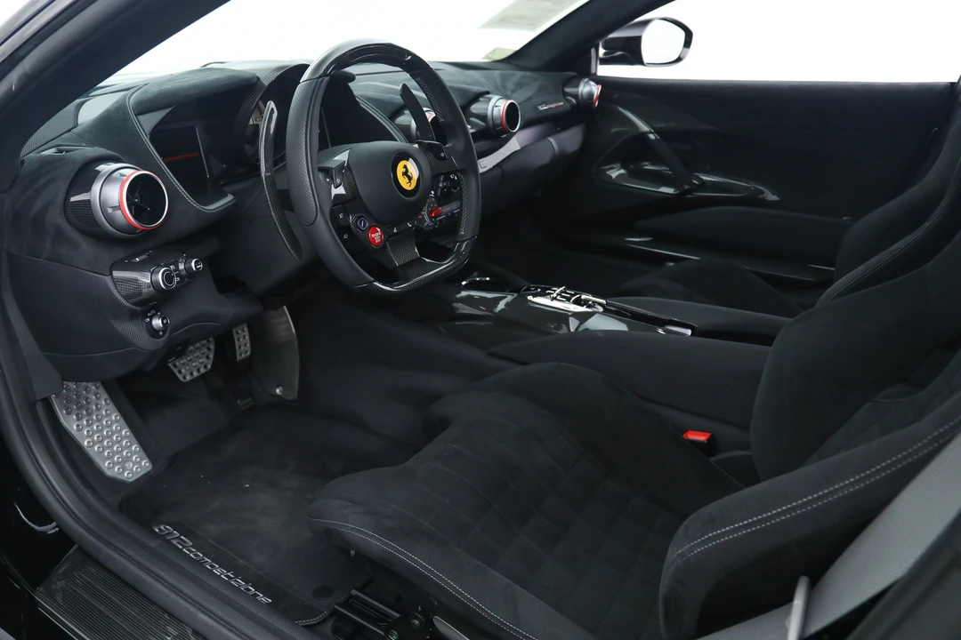 2022 Ferrari 812 Competizione - Image 2 of 31