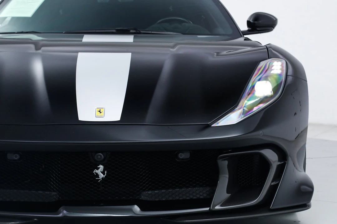 2022 Ferrari 812 Competizione - Image 13 of 31