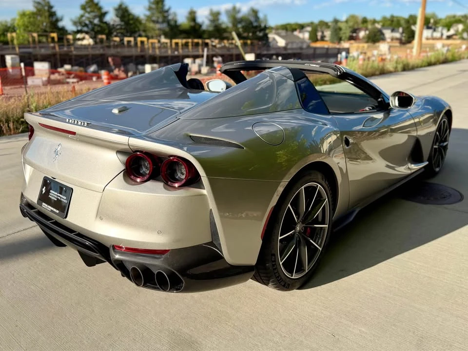 2022 Ferrari 812 GTS - Image 5 of 18