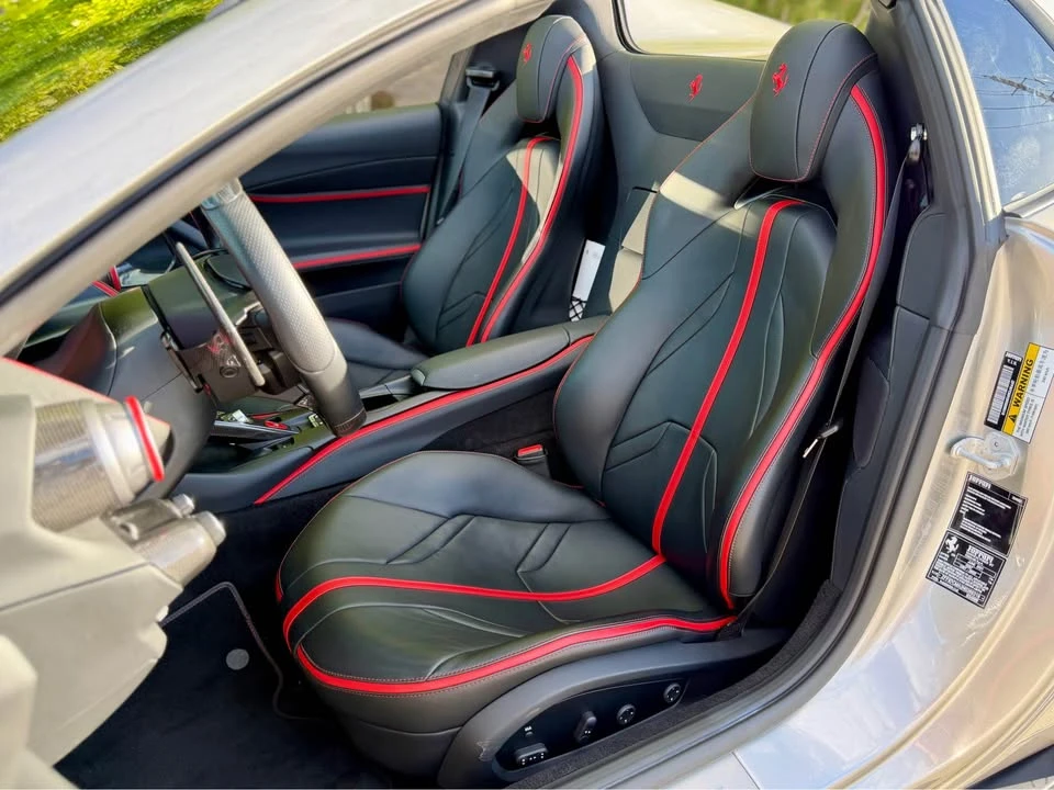 2022 Ferrari 812 GTS - Image 10 of 18