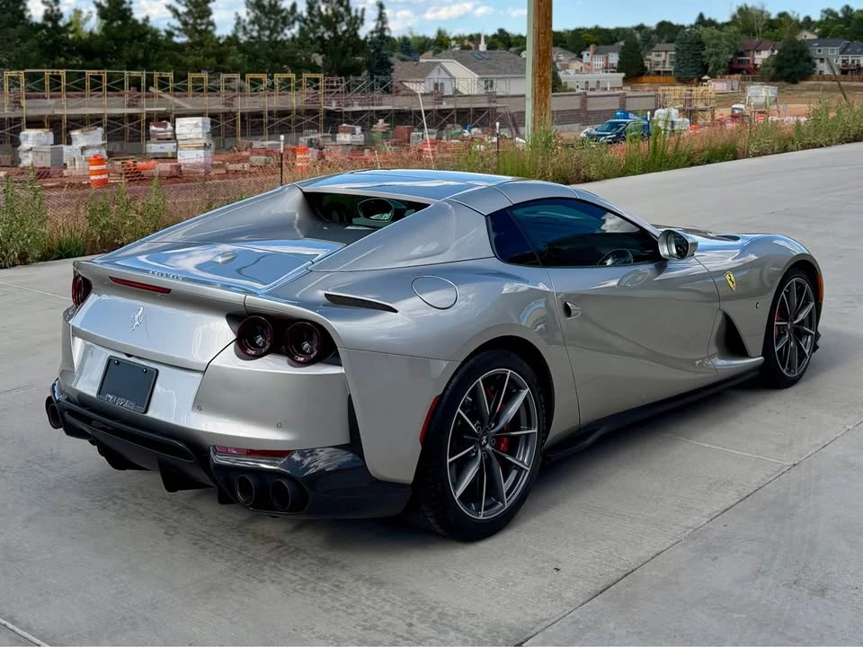 2022 Ferrari 812 GTS - Image 8 of 18