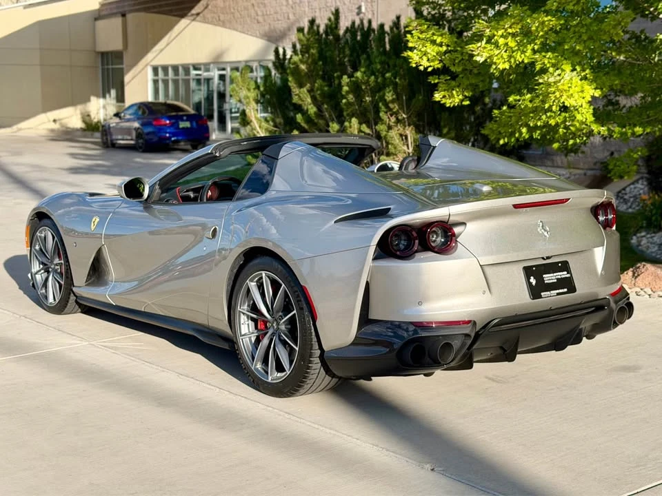 2022 Ferrari 812 GTS - Image 3 of 18