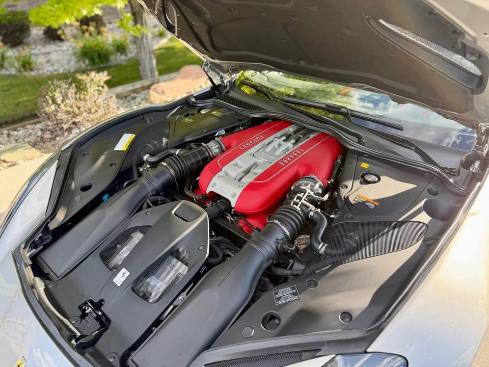 2022 Ferrari 812 GTS - Image 17 of 18