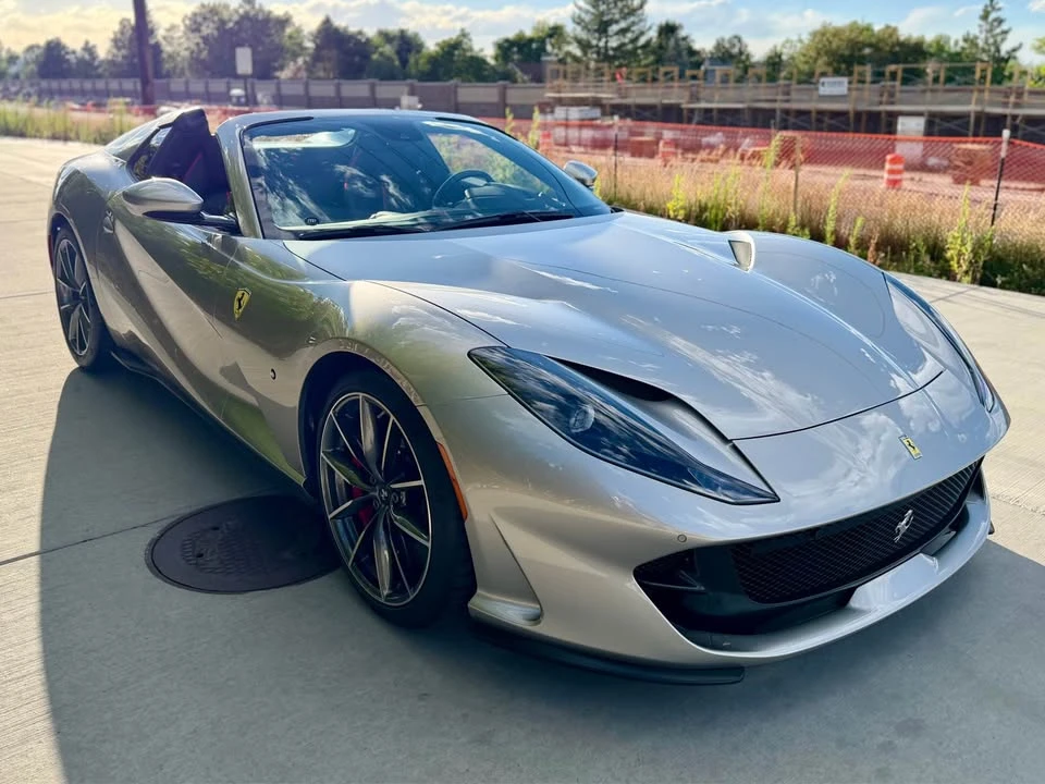 2022 Ferrari 812 GTS - Image 6 of 18