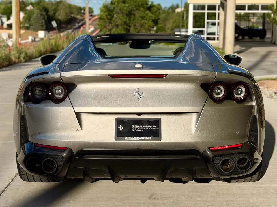2022 Ferrari 812 GTS - Image 4 of 18