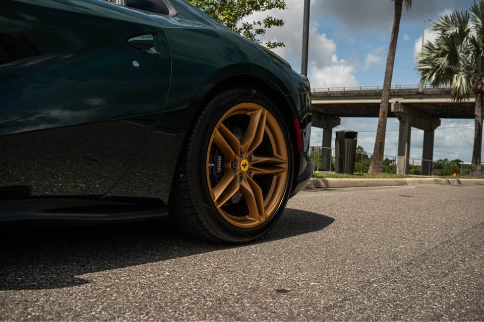 2022 Ferrari 812 GTS - Image 4 of 8