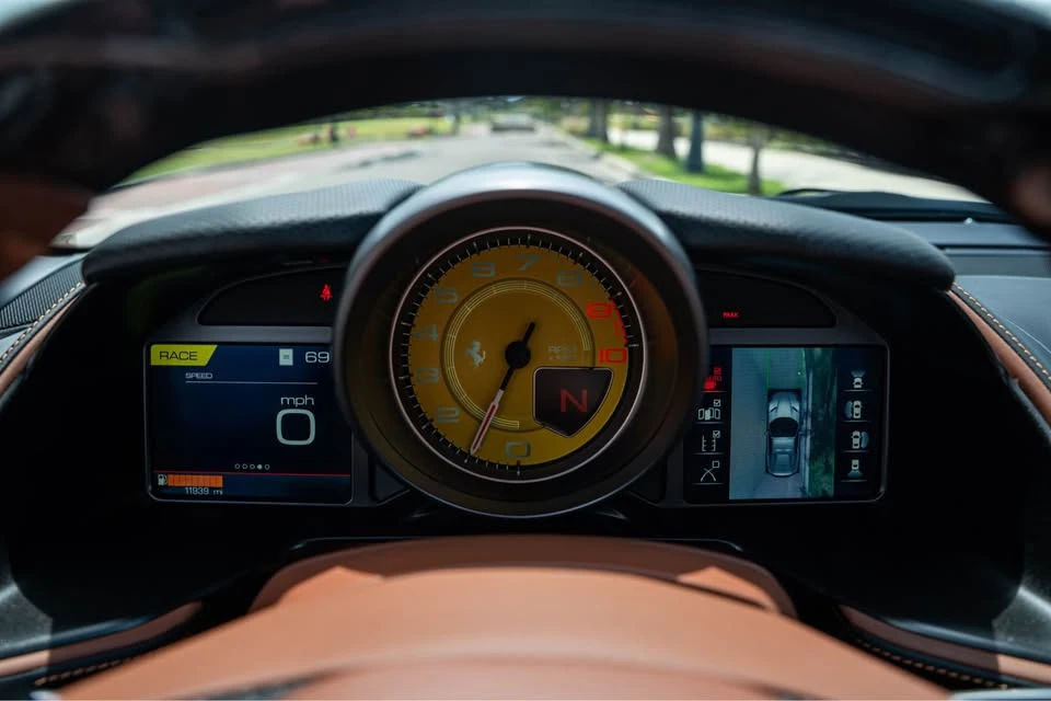 2022 Ferrari 812 GTS - Image 8 of 8