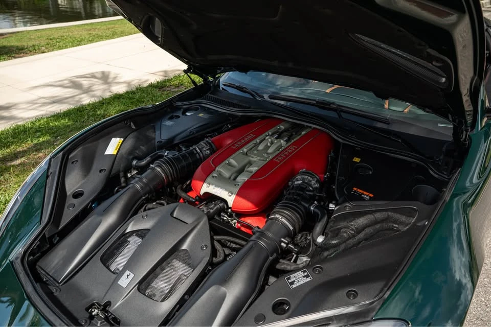 2022 Ferrari 812 GTS - Image 7 of 8