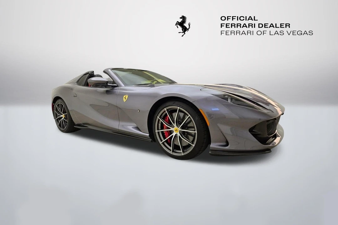 2022 Ferrari 812 GTS - Image 3 of 6
