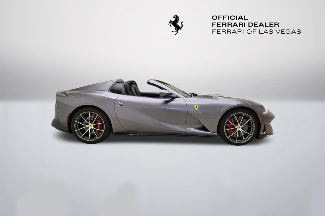 2022 Ferrari 812 GTS - Image 6 of 6