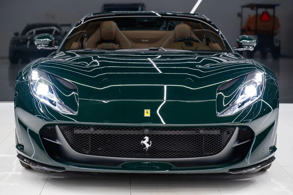 2022 Ferrari 812 GTS - Image 2 of 21