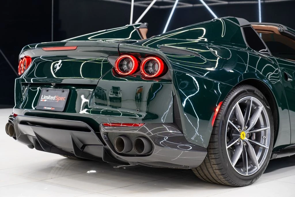 2022 Ferrari 812 GTS - Image 20 of 21