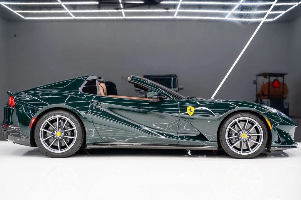 2022 Ferrari 812 GTS - Image 10 of 21