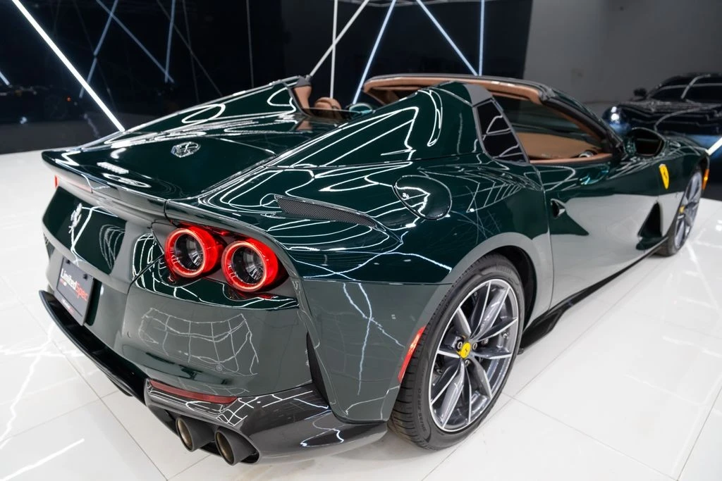 2022 Ferrari 812 GTS - Image 21 of 21