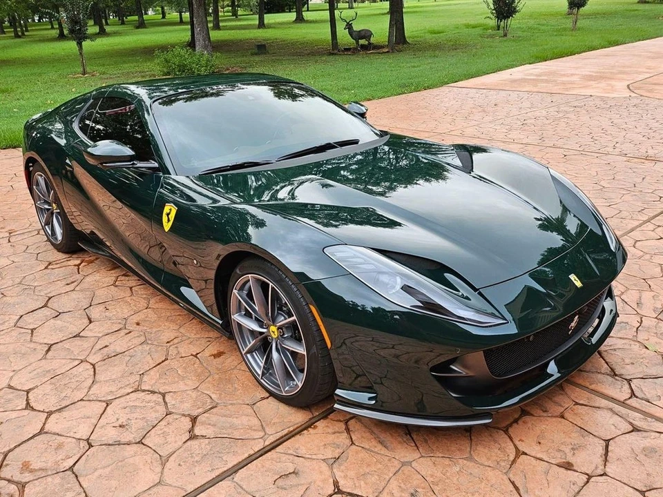 2022 Ferrari 812 GTS - Image 3 of 8