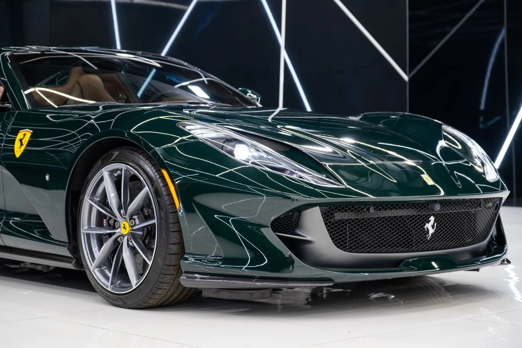 2022 Ferrari 812 GTS - Image 5 of 21