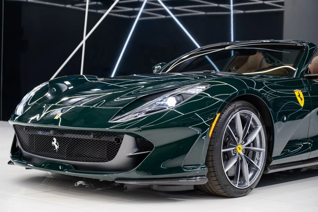 2022 Ferrari 812 GTS - Image 4 of 21