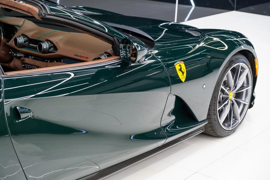 2022 Ferrari 812 GTS - Image 13 of 21