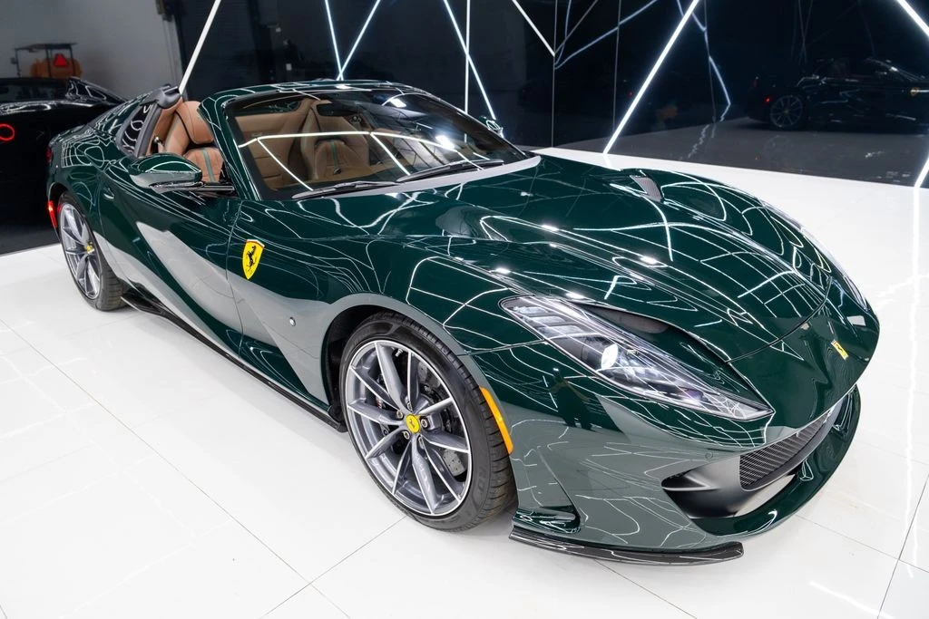 2022 Ferrari 812 GTS - Image 6 of 21