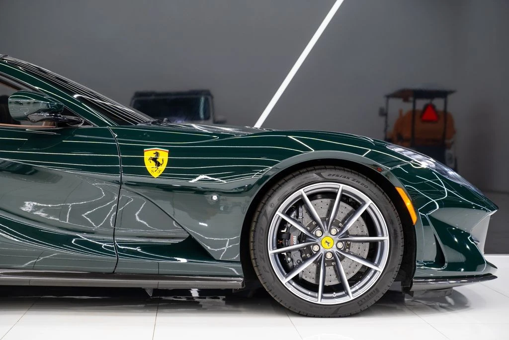 2022 Ferrari 812 GTS - Image 12 of 21