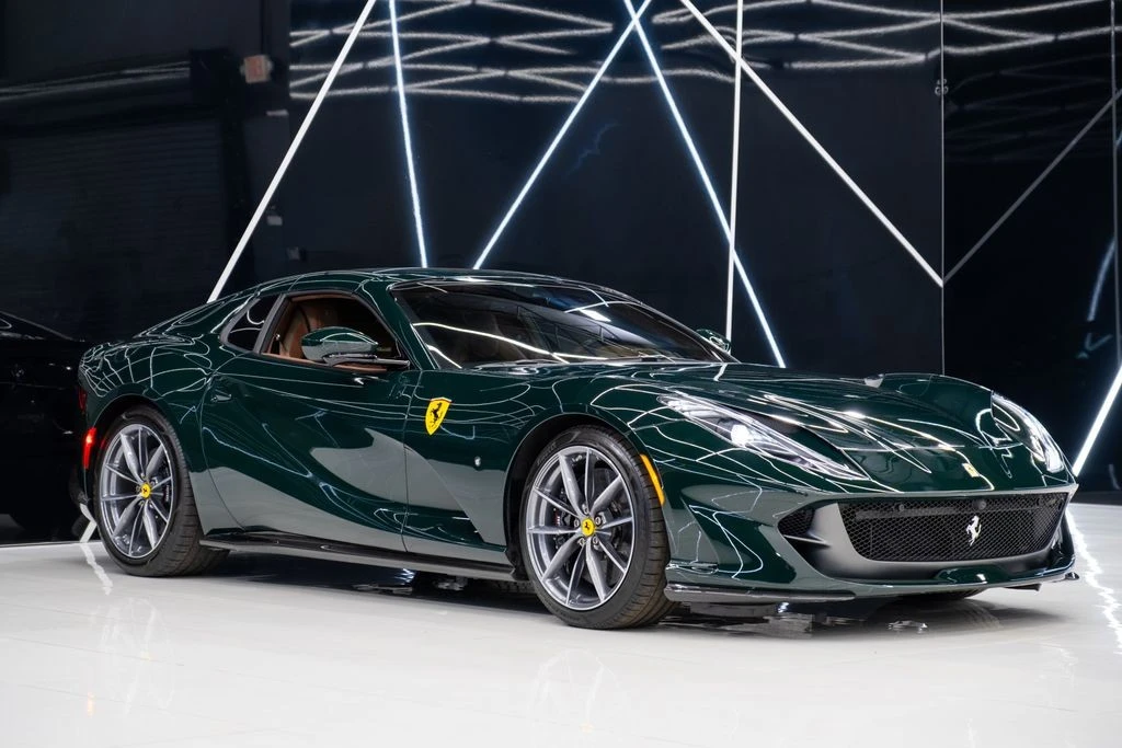 2022 Ferrari 812 GTS - Image 9 of 21