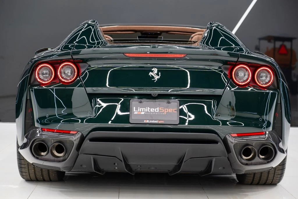 2022 Ferrari 812 GTS - Image 18 of 21