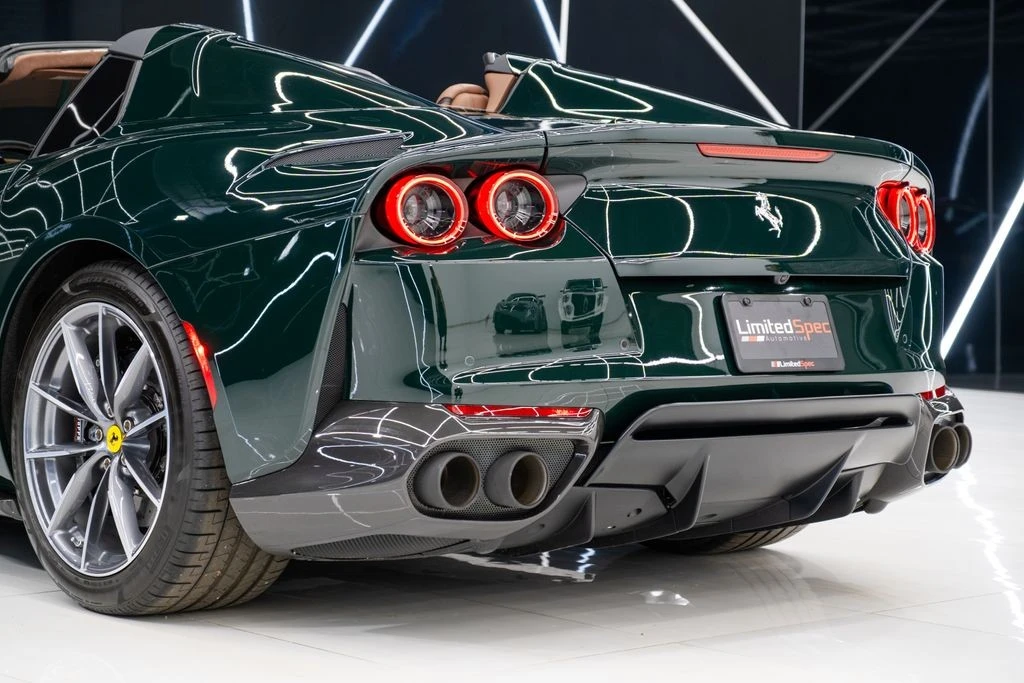 2022 Ferrari 812 GTS - Image 17 of 21
