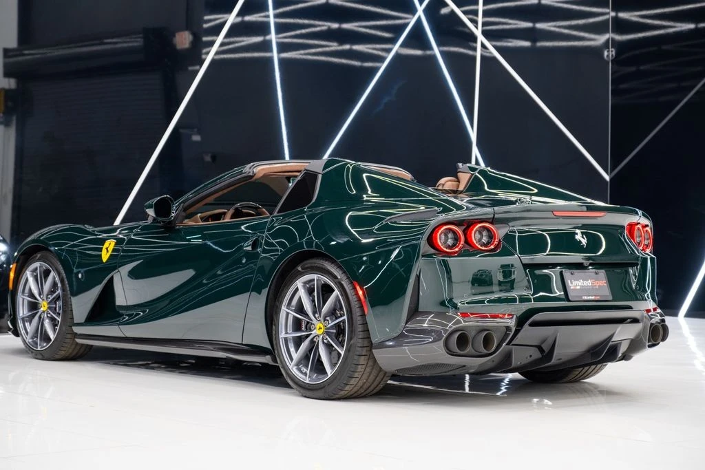 2022 Ferrari 812 GTS - Image 16 of 21