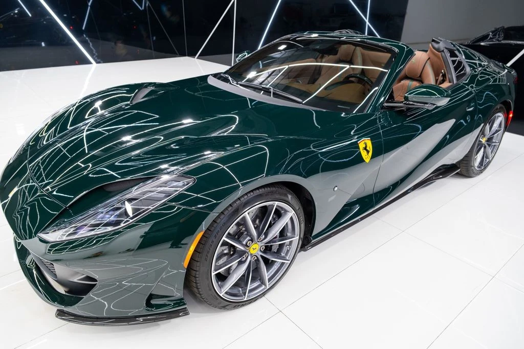 2022 Ferrari 812 GTS - Image 8 of 21