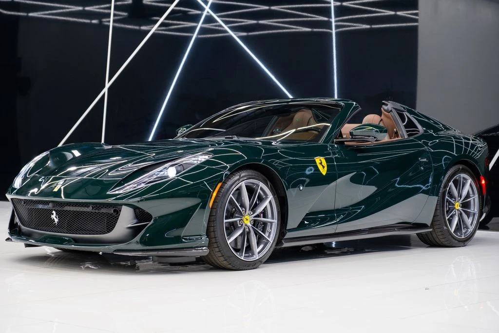 2022 Ferrari 812 GTS - Image 3 of 21