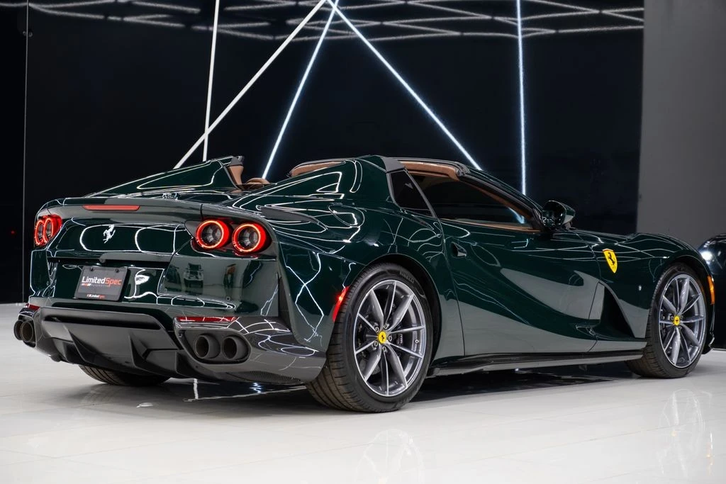 2022 Ferrari 812 GTS - Image 19 of 21