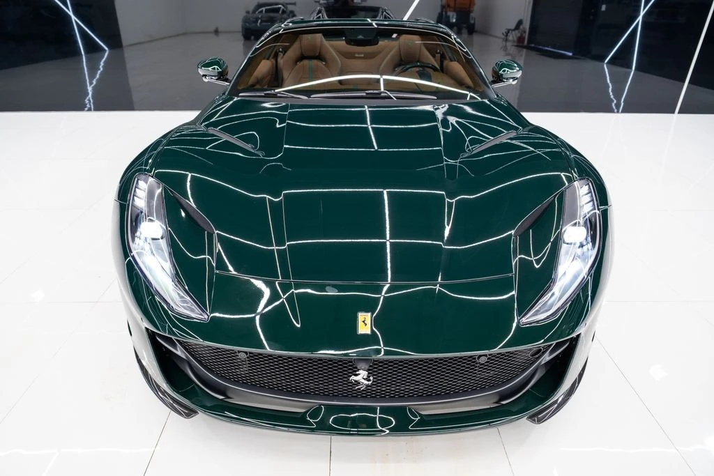 2022 Ferrari 812 GTS - Image 7 of 21