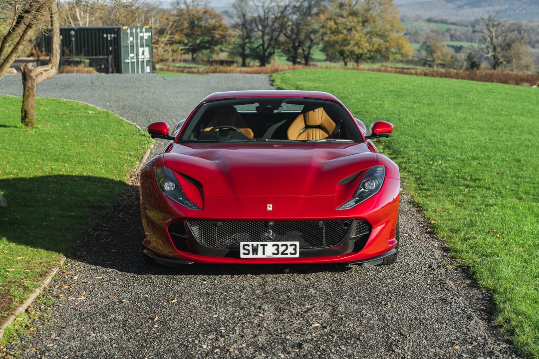 2022 Ferrari 812 GTS - Image 11 of 31