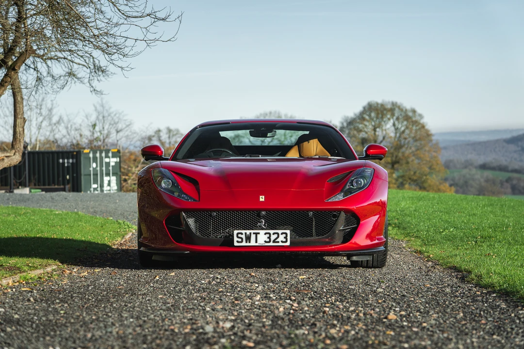 2022 Ferrari 812 GTS - Image 2 of 31