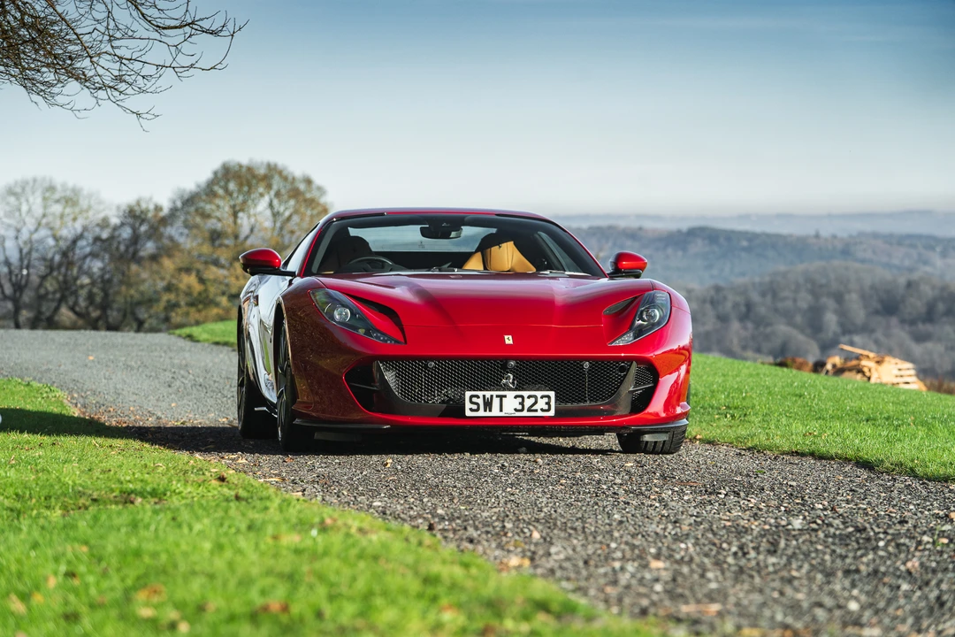 2022 Ferrari 812 GTS - Image 15 of 31