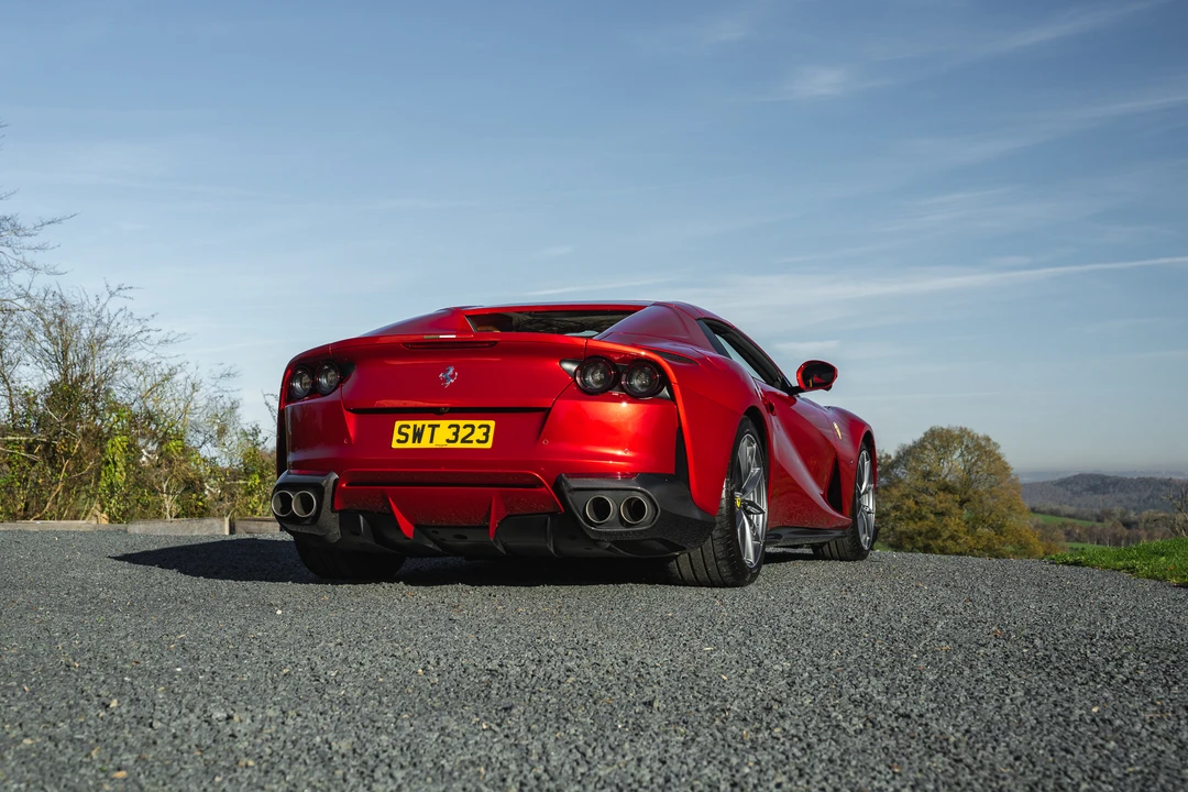 2022 Ferrari 812 GTS - Image 16 of 31
