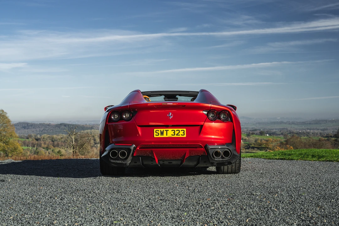 2022 Ferrari 812 GTS - Image 6 of 31