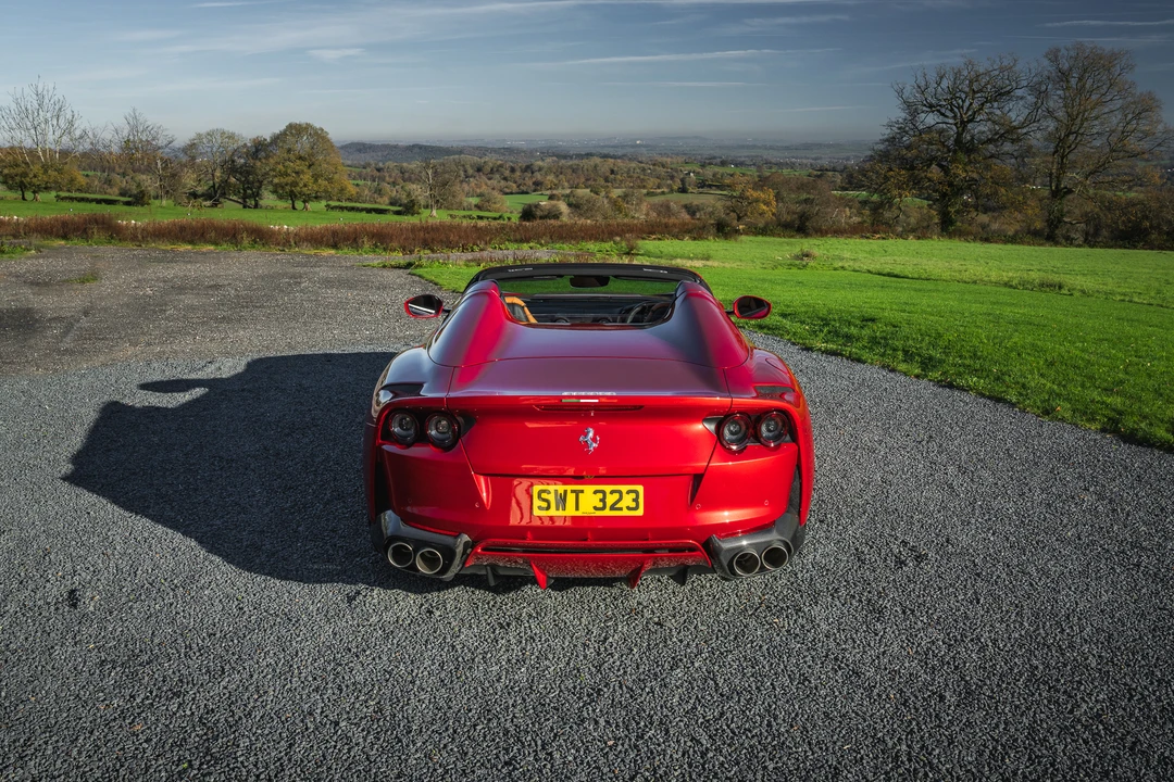 2022 Ferrari 812 GTS - Image 18 of 31