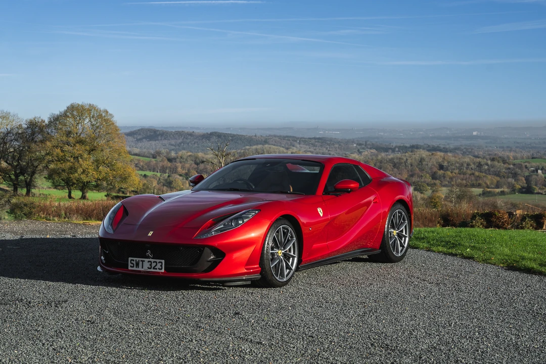 2022 Ferrari 812 GTS - Image 14 of 31
