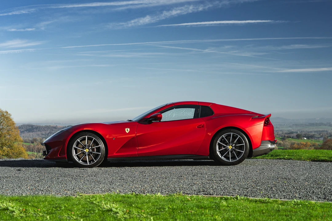 2022 Ferrari 812 GTS - Image 13 of 31