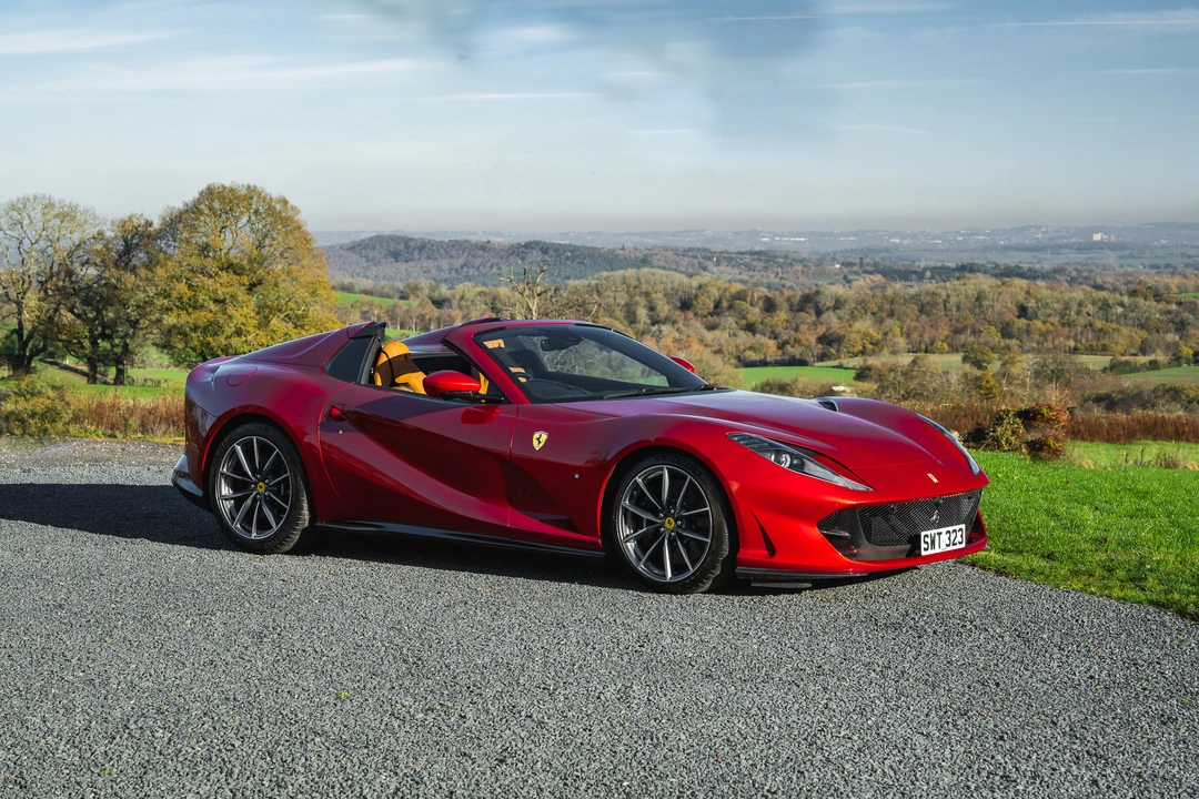 2022 Ferrari 812 GTS - Image 22 of 31