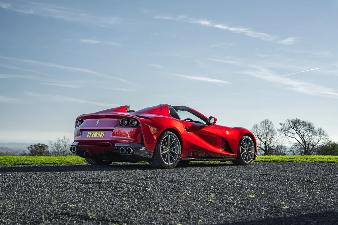 2022 Ferrari 812 GTS - Image 23 of 31